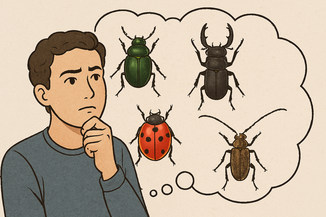Beetles for beginners